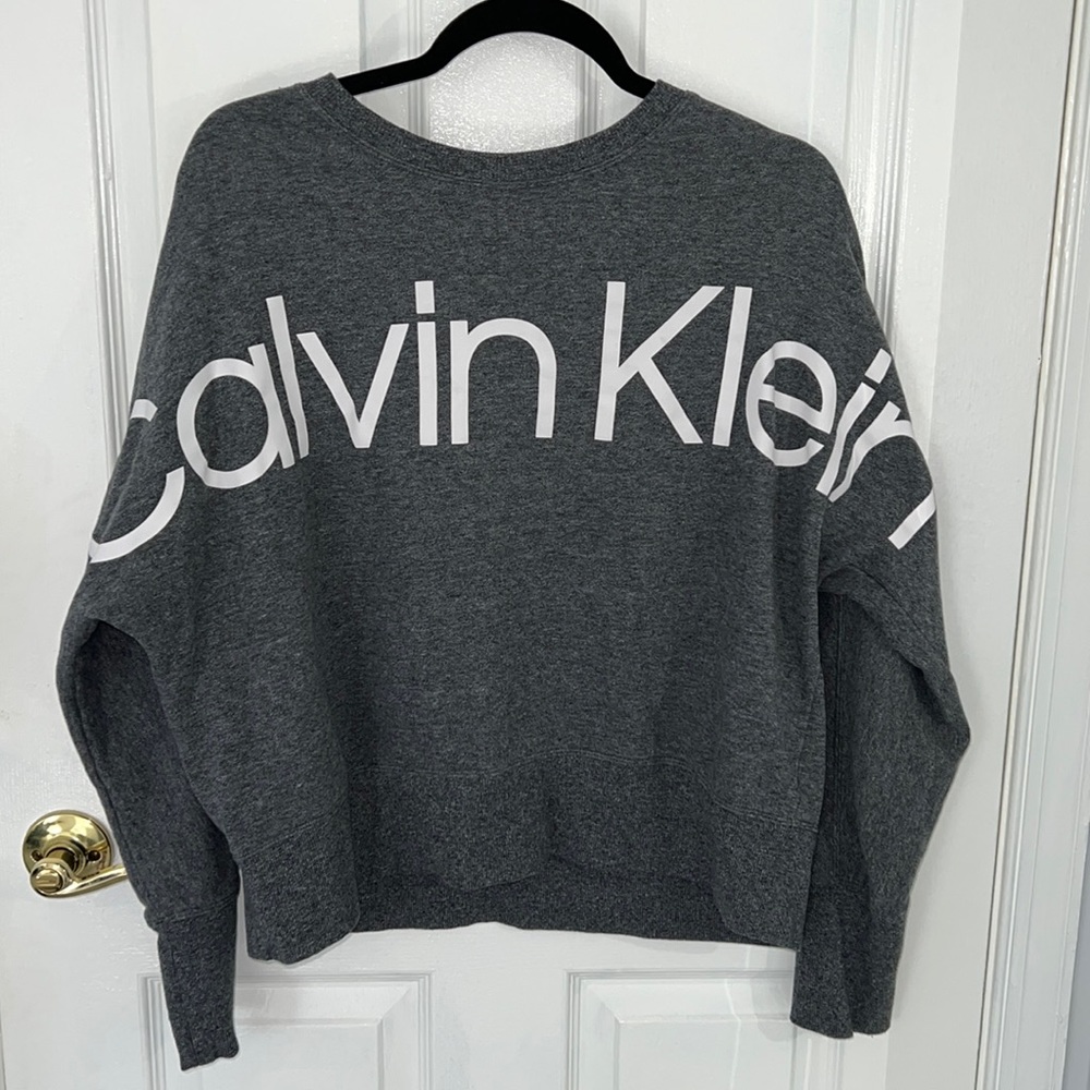 Calvin Klein Performance Sweatshirt